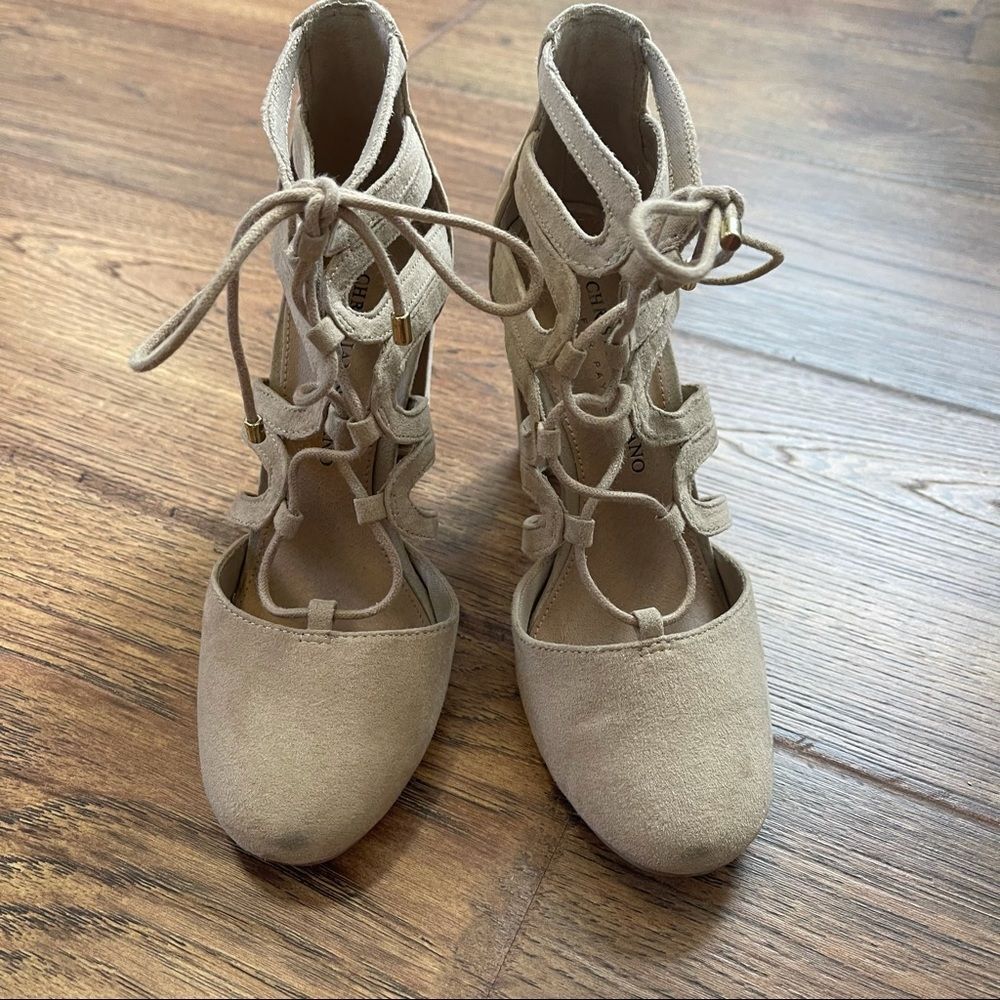 Christian Siriano for Payless Heel